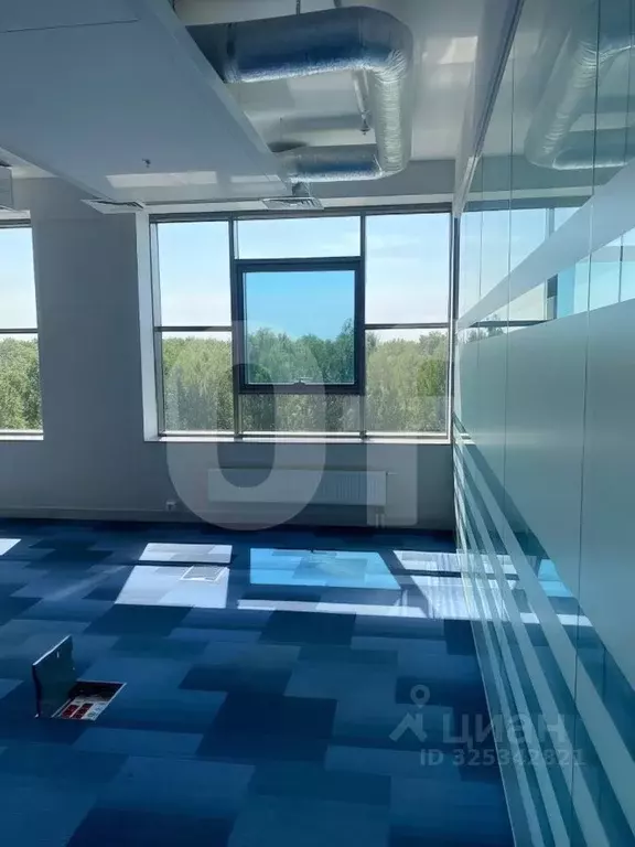 Офис в Москва Международное ш., 28БС1 (2187 м) - Фото 1