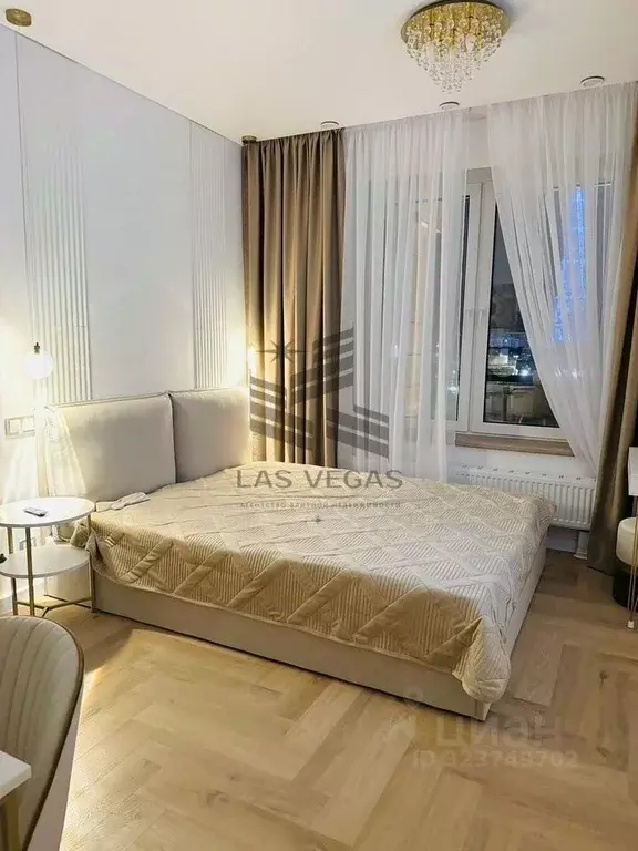 1-к кв. Санкт-Петербург Манчестерская ул., 5к1 (34.0 м) - Фото 1