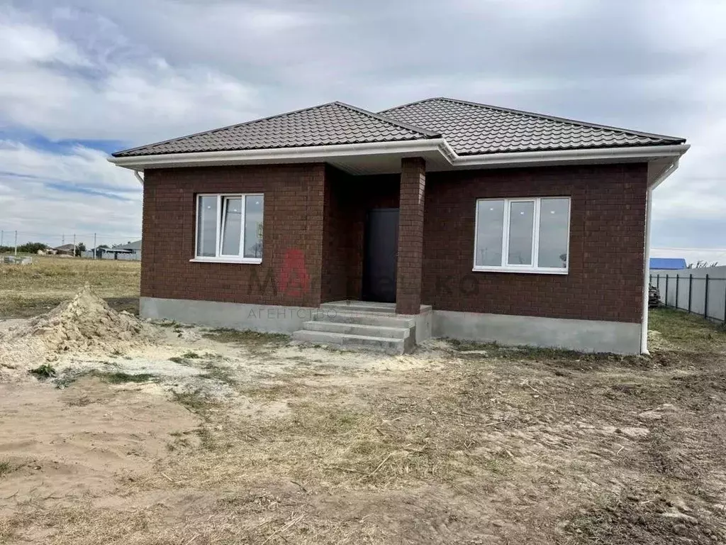 Дом в Белгородская область, Белгородский район, Разумное рп  (126 м) - Фото 1