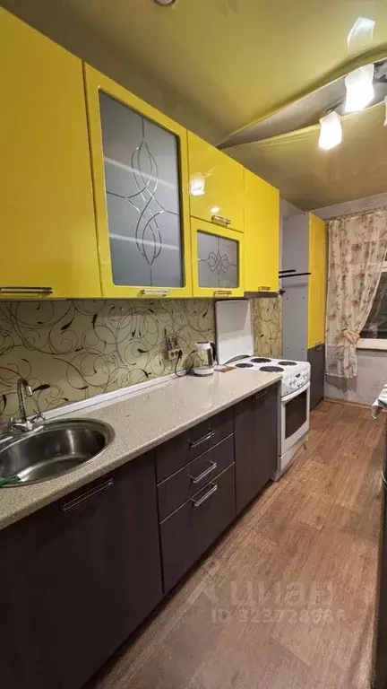 2-к кв. Иркутская область, Иркутск ул. Шпачека, 10 (44.0 м) - Фото 1