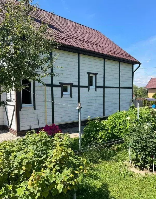 Дом в Москва д. Васюнино, 53А (114 м) - Фото 1