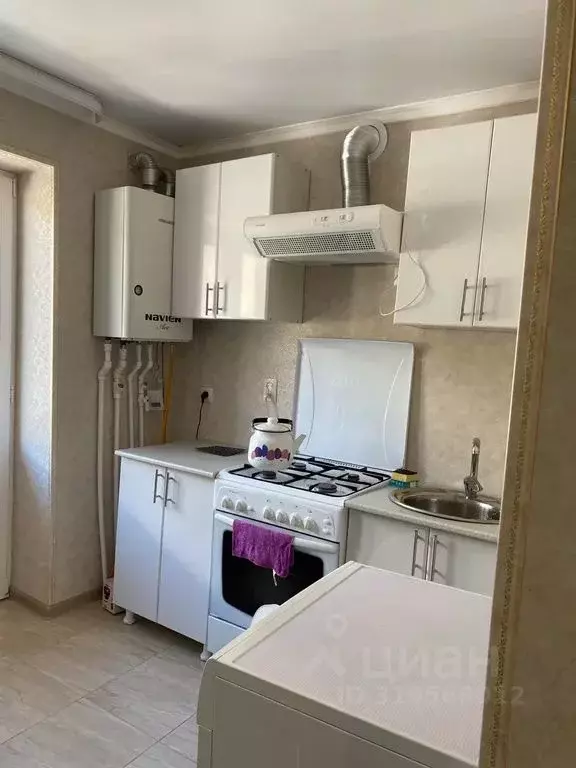 1-к кв. Кабардино-Балкария, Эльбрусский район, с. Эльбрус ул. Гагиш, 7 ... - Фото 2