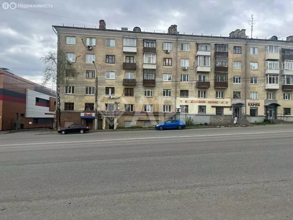Помещение свободного назначения (105.9 м) - Фото 1