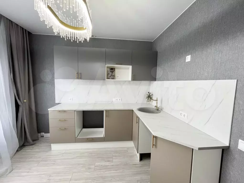 2-к. квартира, 60 м, 7/9 эт. - Фото 1