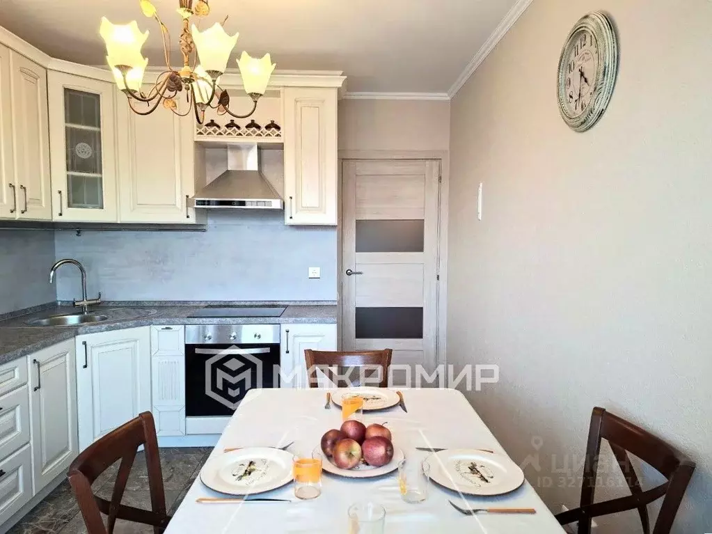 3-к кв. Ленинградская область, Ломоносовский район, Виллозское ... - Фото 1