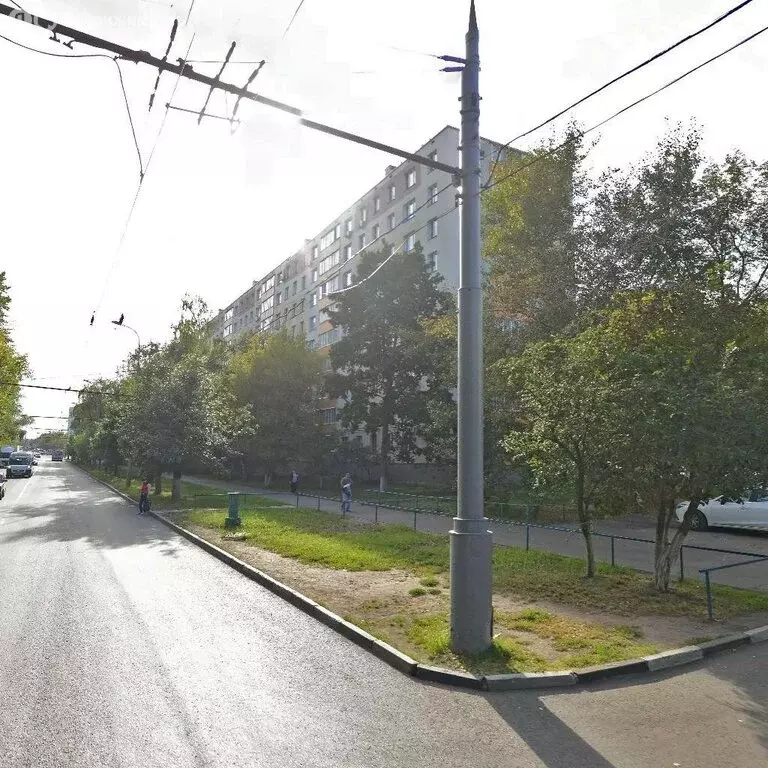 2-комнатная квартира: Москва, Ферганский проезд, 12 (45 м) - Фото 0