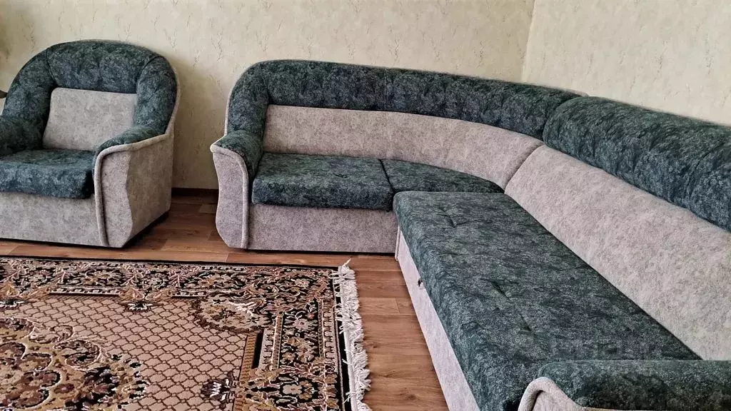 2-к кв. Алтайский край, Яровое В кв-л, 15 (49.0 м) - Фото 1