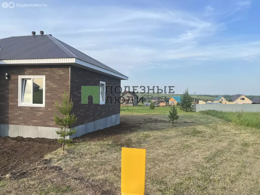 Дом в Завьяловский район, деревня Пычанки, Манежная улица (90 м) - Фото 2