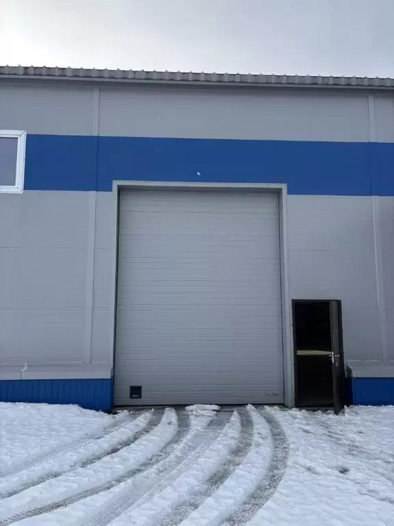 Склад в Ленинградская область, Всеволожский район, Муринское городское ... - Фото 1