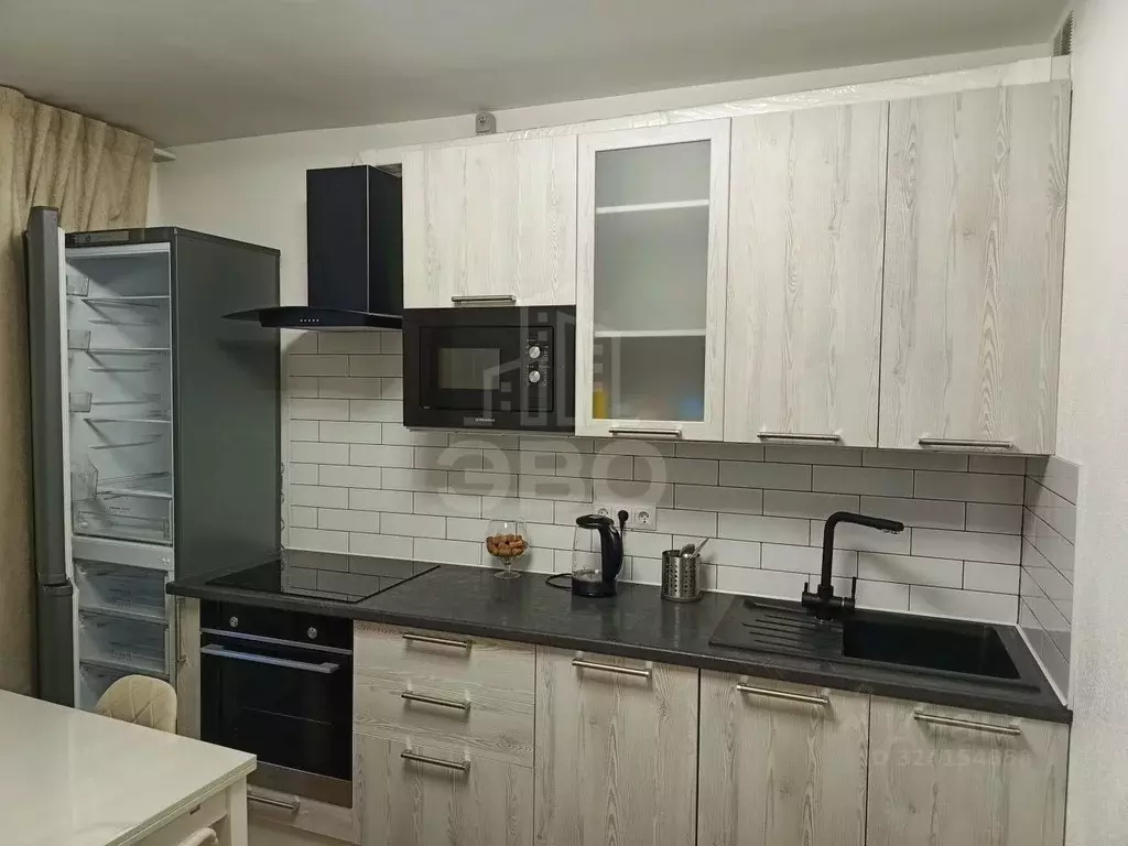 1-к кв. Санкт-Петербург ул. Невзоровой, 9 (32.5 м) - Фото 0