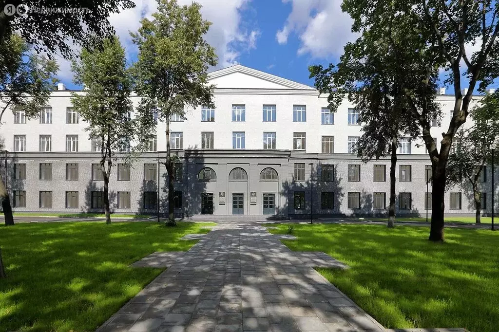 Квартира-студия: Люберцы, Октябрьский проспект, 403 (23.1 м) - Фото 1