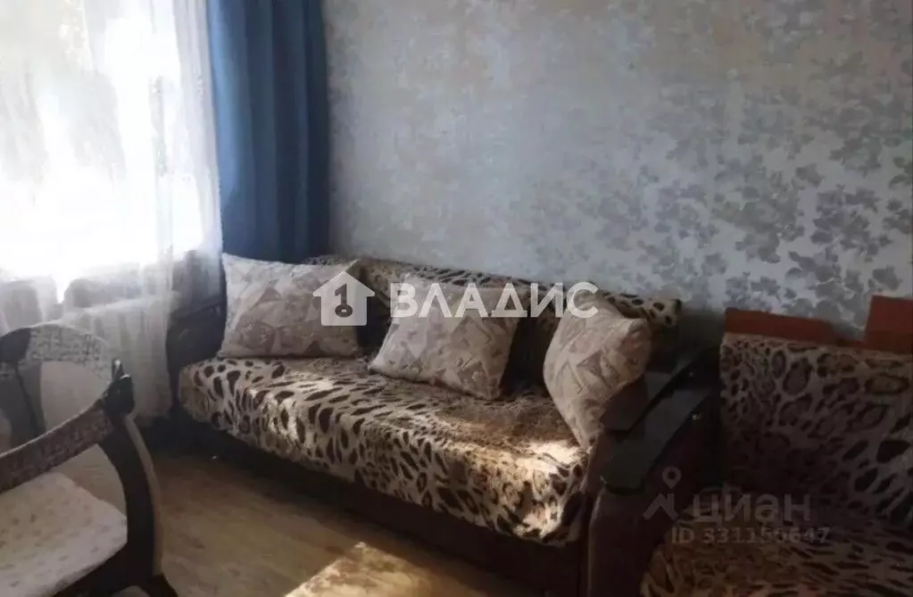 Студия Нижегородская область, Бор Профсоюзная ул., 2 (18.53 м) - Фото 1