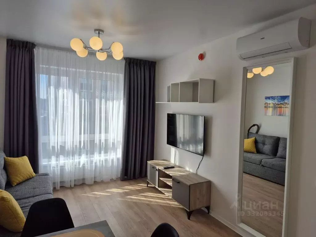 1-к кв. Москва Кронштадтский бул., 8к1 (36.0 м) - Фото 1