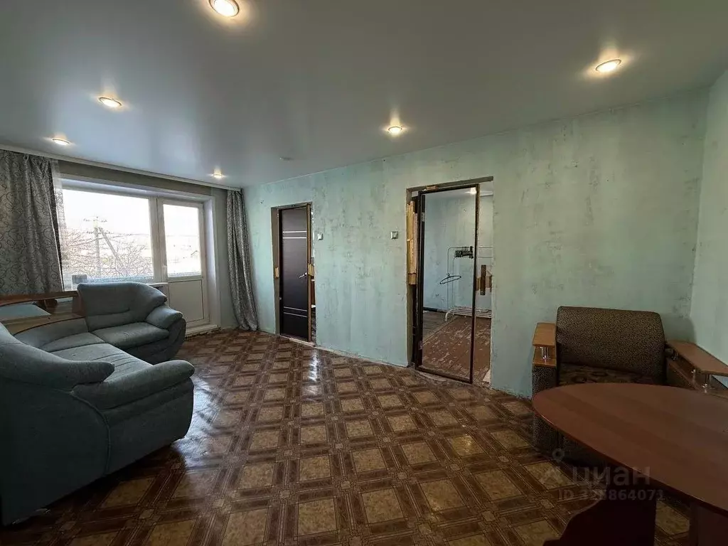 2-к кв. Иркутская область, Иркутск Шахтерская ул., 23 (45.0 м) - Фото 2