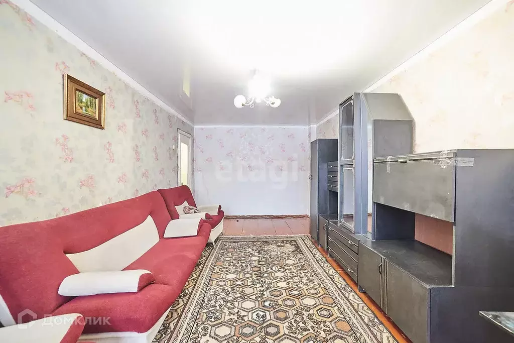 Продаётся 1-к квартира, 32.3 м - Фото 1
