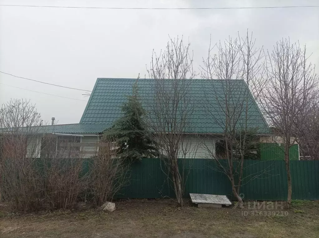 Дом в Алтайский край, Барнаул городской округ, пос. Черницк ул. ... - Фото 2