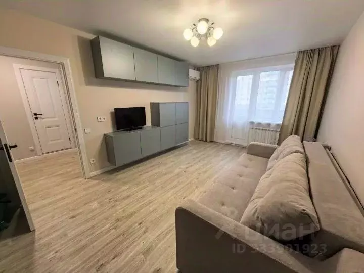 1-к кв. Санкт-Петербург просп. Пятилеток, 19 (38.0 м) - Фото 1