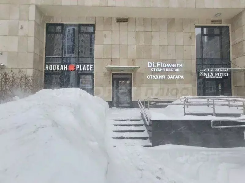 Помещение свободного назначения в Москва Ленинский просп., 107к1 (140 ... - Фото 1