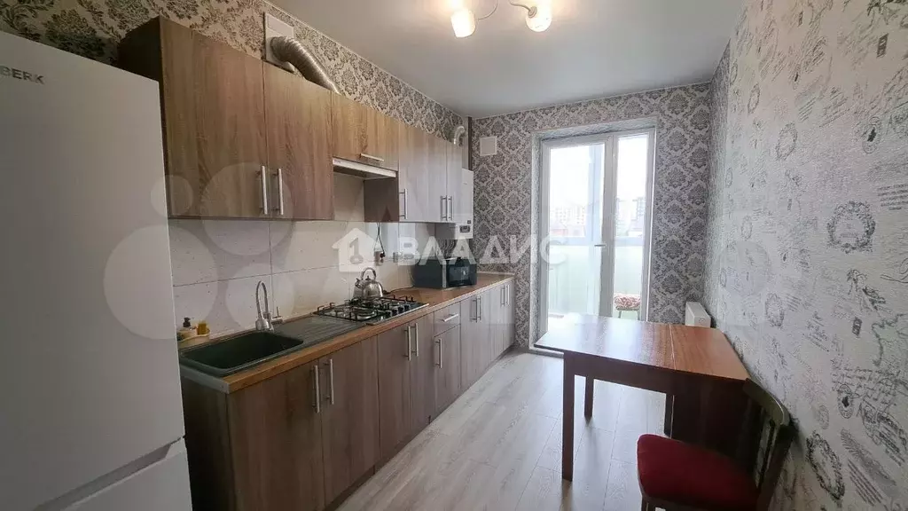 1-к. квартира, 34 м, 3/9 эт. - Фото 0