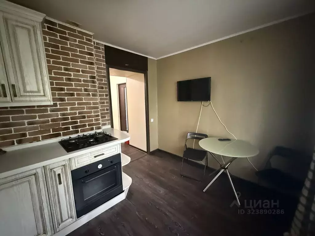 1-к кв. Ростовская область, Ростов-на-Дону просп. Королева, 17 (40.0 ... - Фото 2