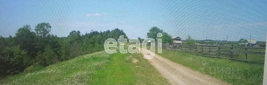 Участок в Марий Эл, Килемарский район, д. Мазикино Заречная ул. (16.8 ... - Фото 0