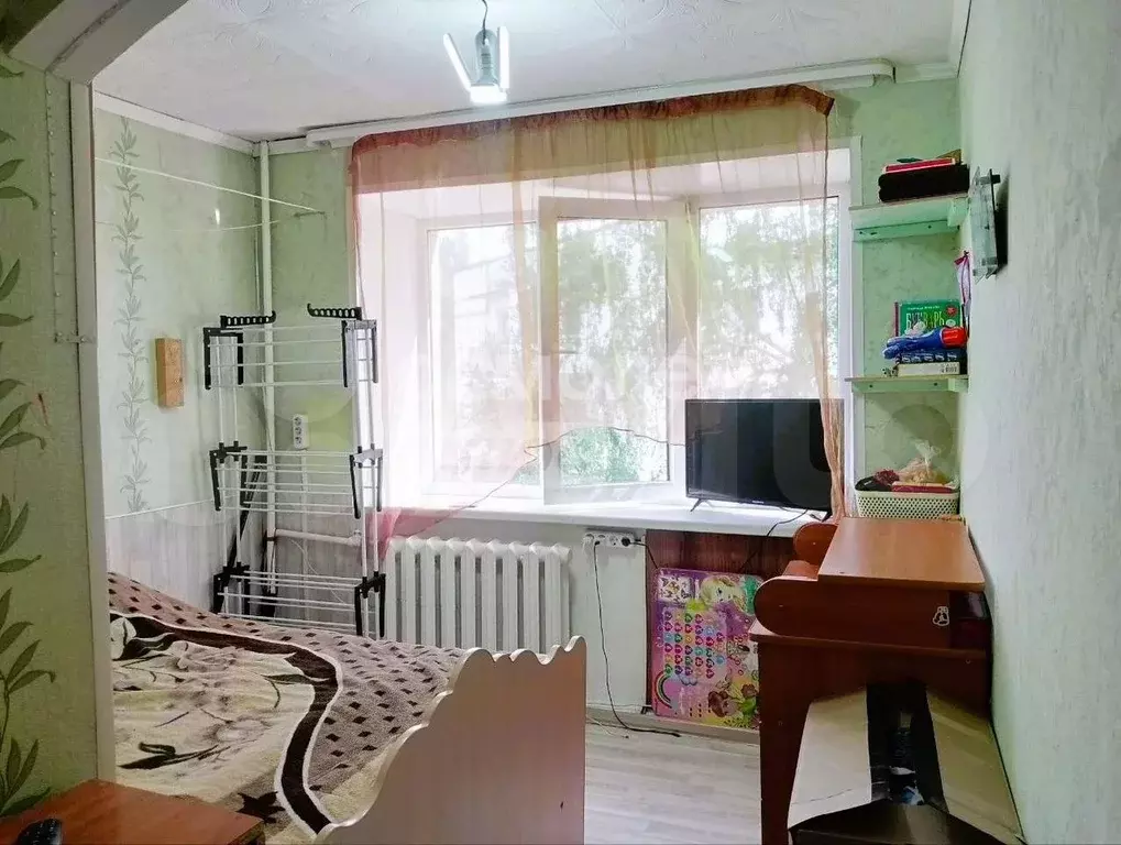 1-к. квартира, 16,1 м, 4/5 эт. - Фото 1