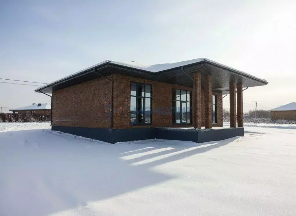 Дом в Нижегородская область, Нижний Новгород с. Елховка, ул. ... - Фото 2