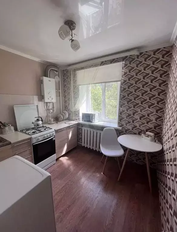 1-к. квартира, 32 м, 3/5 эт. - Фото 0