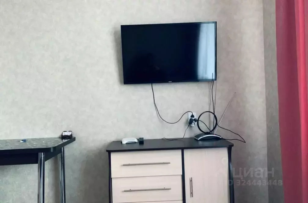 1-к кв. Амурская область, Благовещенск ул. Шимановского, 82 (32.0 м) - Фото 2