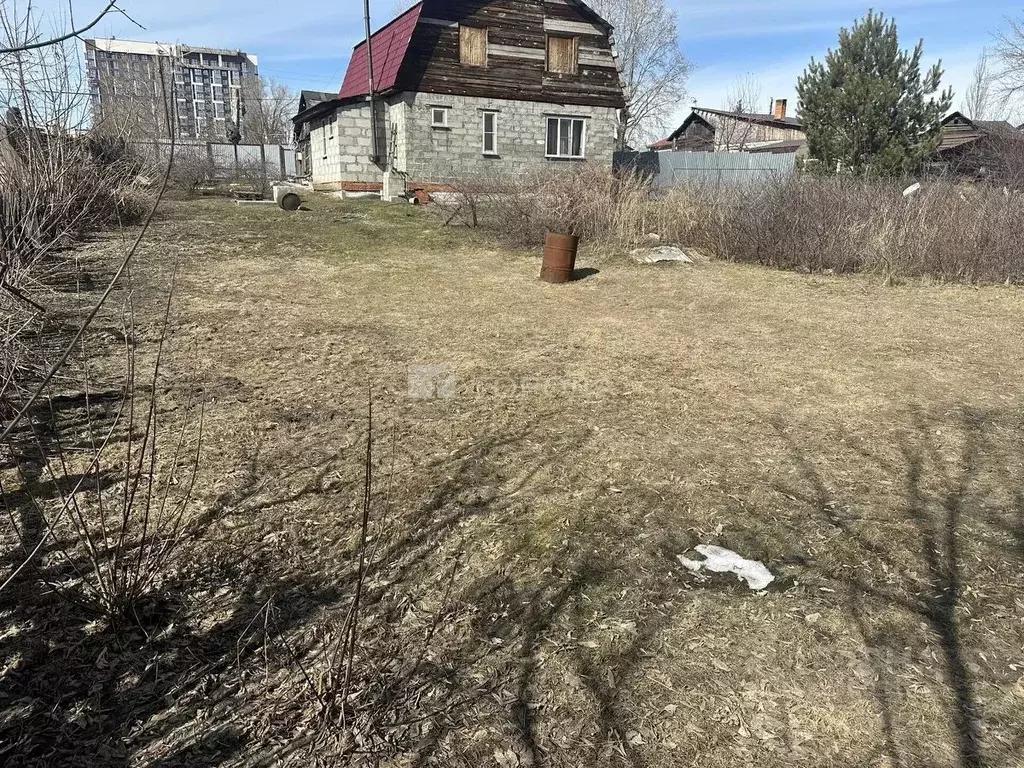 Участок в Алтайский край, Барнаул ул. Крупской (12.4 сот.) - Фото 1
