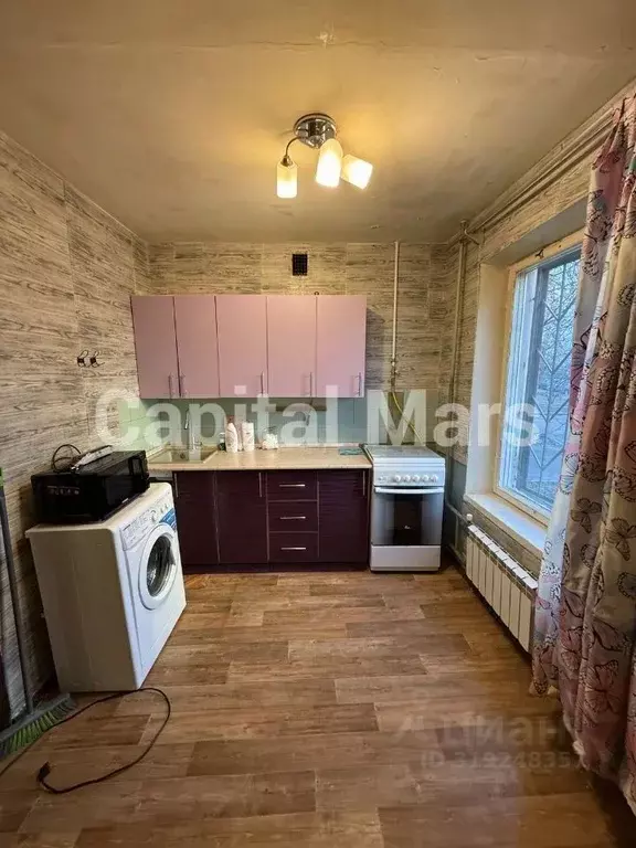 1-к кв. Москва ул. Столетова, 10 (30.0 м) - Фото 0