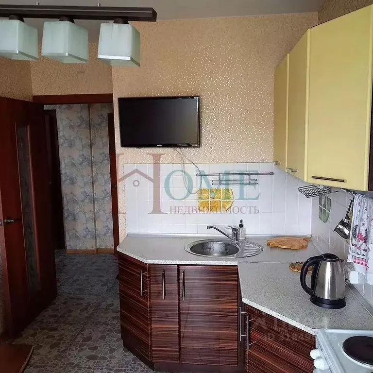 1-к кв. Новосибирская область, Новосибирск ул. Адриена Лежена, 9/1 ... - Фото 0