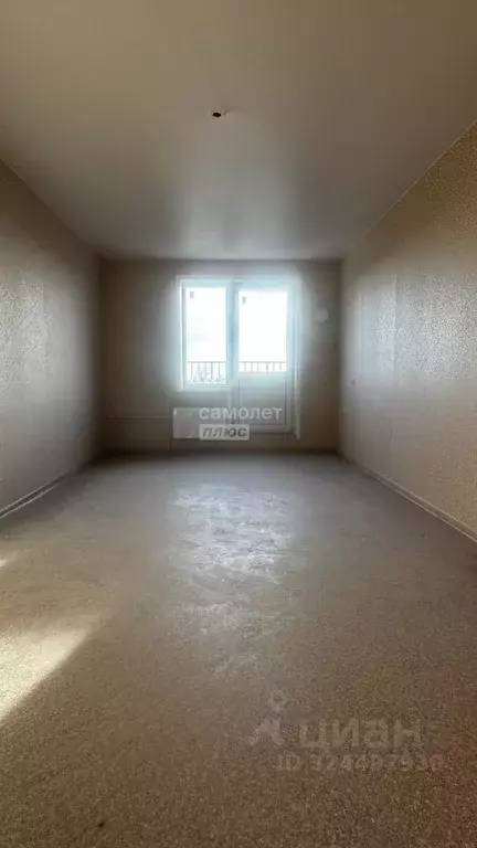 1-к кв. Самарская область, Сызрань ул. Стандартные Дома, 1Ак2 (38.2 м) - Фото 2