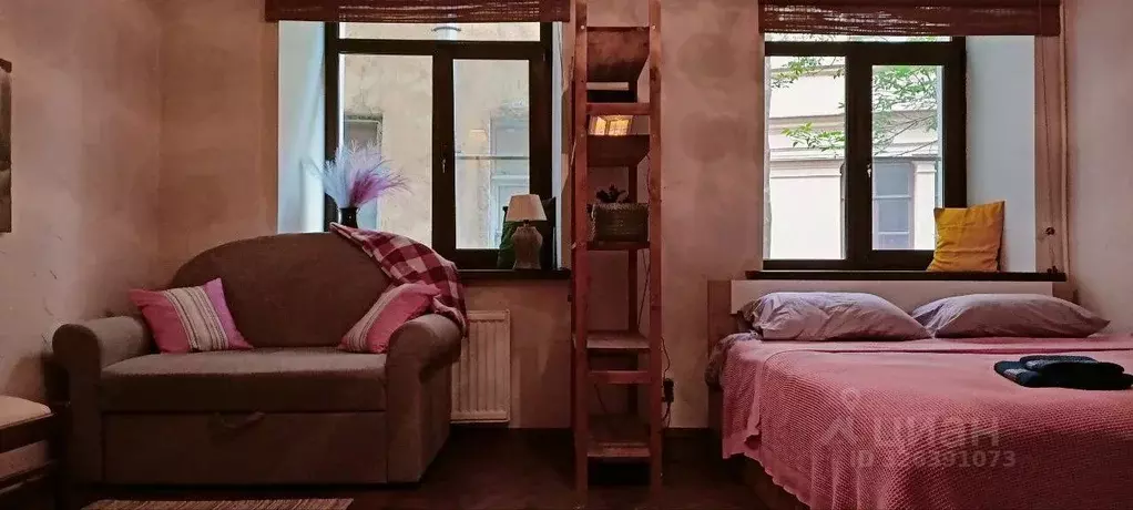 2-к кв. Санкт-Петербург Думская ул., 5/22 (54.0 м) - Фото 1