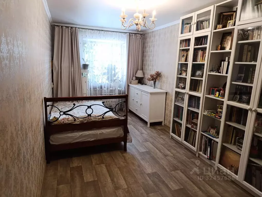 2-к кв. Томская область, Томск тракт Иркутский, 104А (46.0 м) - Фото 1