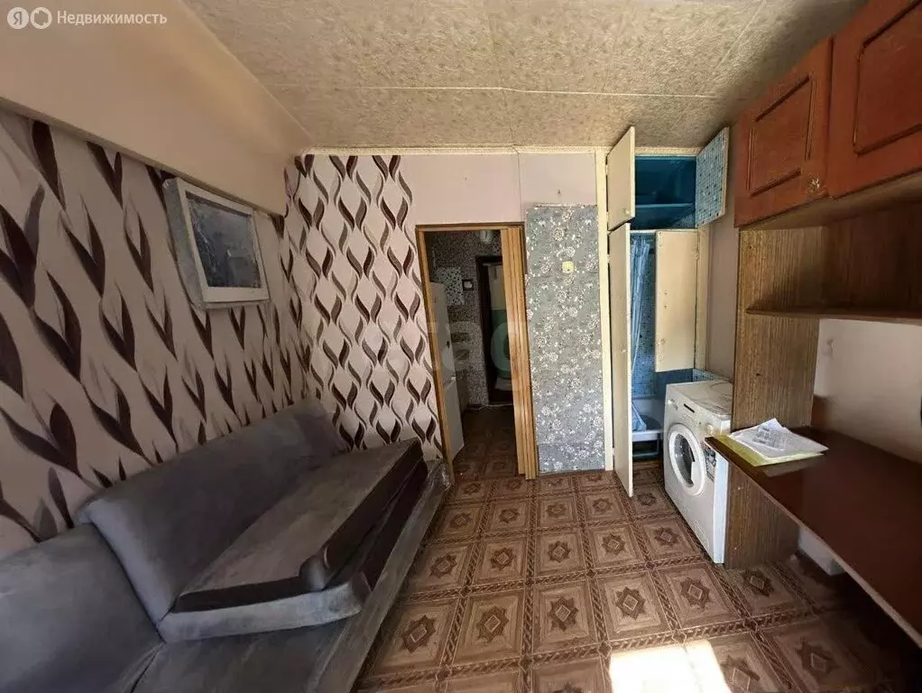 Квартира-студия: Белгород, 1-й Заводской переулок, 4Б (13 м) - Фото 2