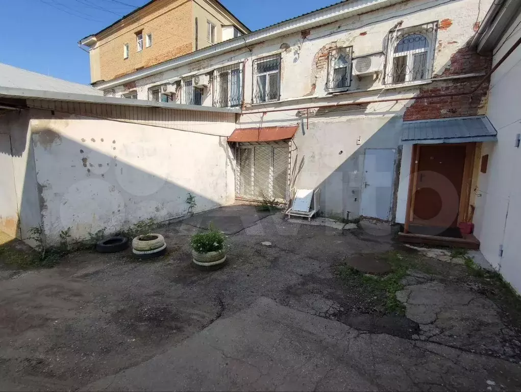 Центр. Отдельный вход. Парковка - Фото 1