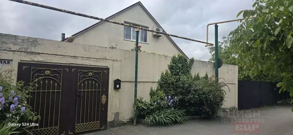 Дом в Краснодарский край, Новороссийск Северная ул., 14 (170 м) - Фото 1