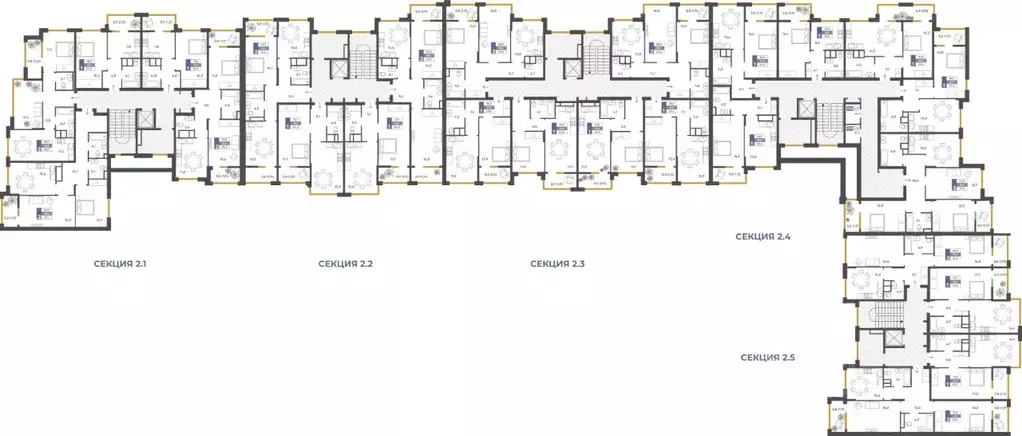 2-к кв. Крым, Симферопольский район, Добровское с/пос, с. Перевальное ... - Фото 2