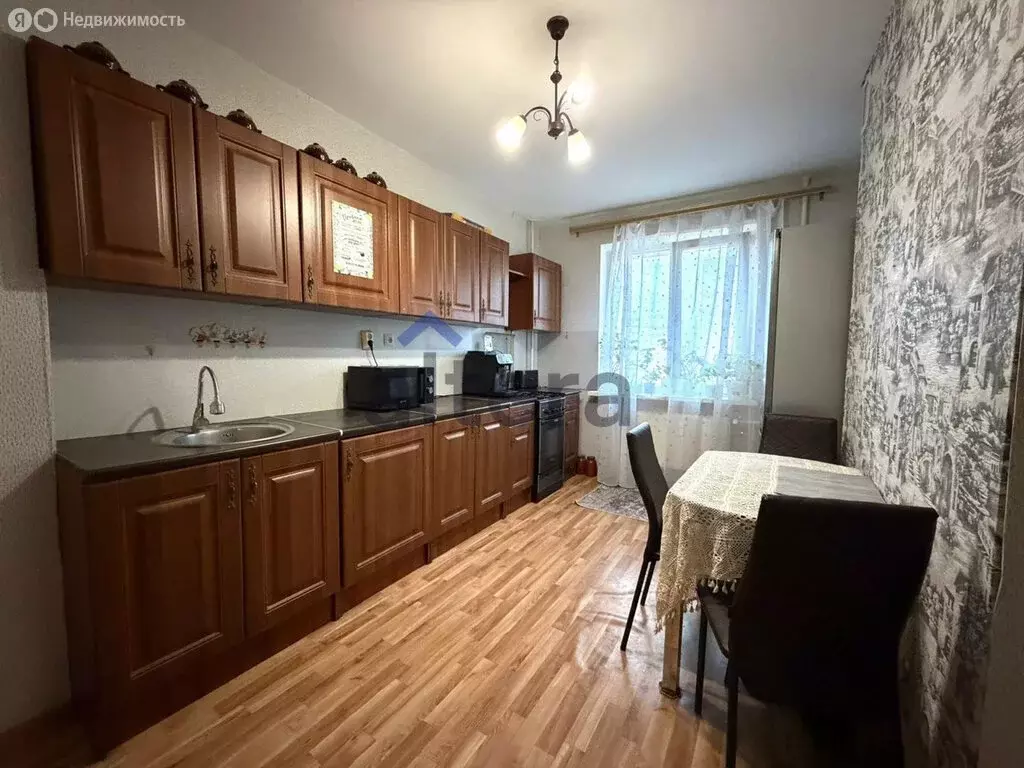 1-комнатная квартира: Казань, Хибинская улица, 10 (39 м) - Фото 1