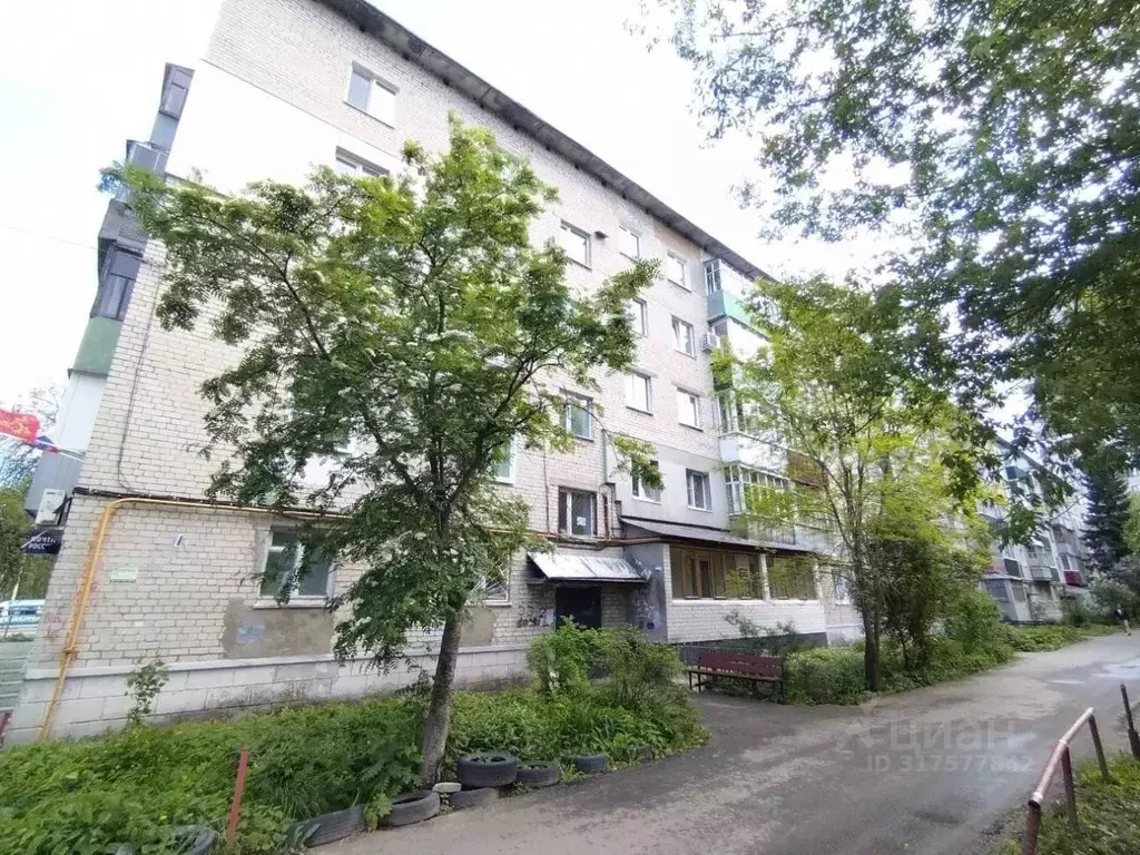 1-к кв. Пензенская область, Пенза ул. Мира, 55 (30.0 м) - Фото 0