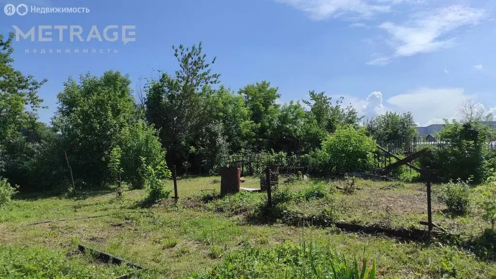 Участок в Мочищенский сельсовет, садовое некоммерческое товарищество ... - Фото 1