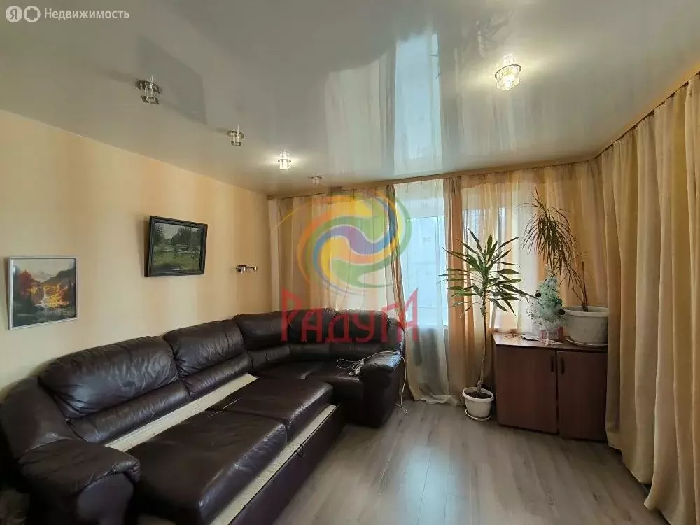 3-комнатная квартира: Иваново, проспект Строителей, 18 (61.1 м) - Фото 0