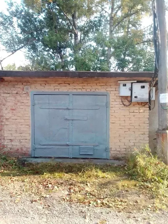 Гараж в Московская область, Долгопрудный Водники мкр,  (28 м) - Фото 1