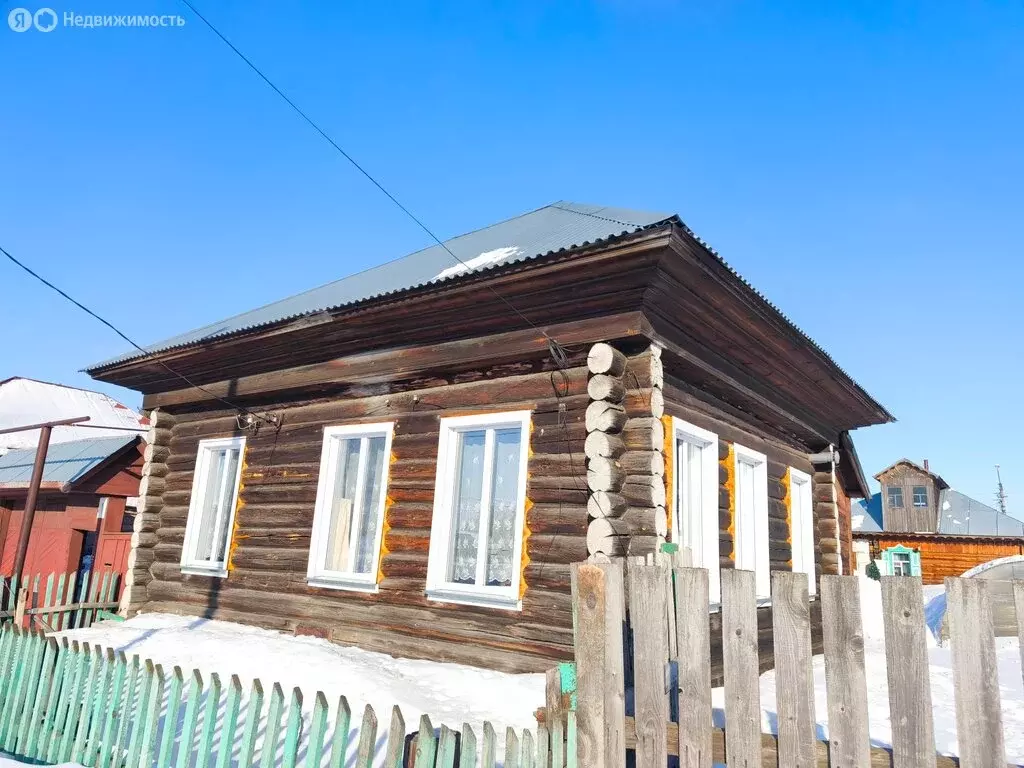 Дом в Болотное, улица Жданова, 1 (34 м) - Фото 2