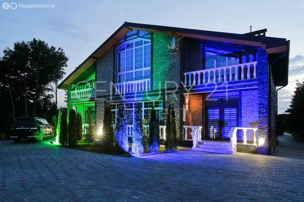 Дом в Калининградская область, Гурьевский муниципальный округ, посёлок ... - Фото 1