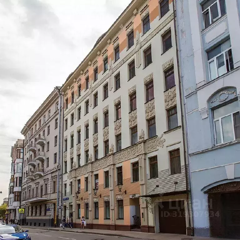 Квартира, 3 комнаты, 117.2 м - Фото 0