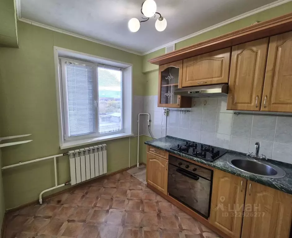 1-к кв. Брянская область, Брянск ул. Камозина, 35 (30.0 м) - Фото 0