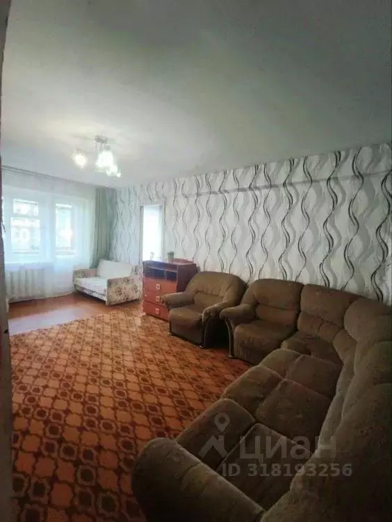 2-к кв. Иркутская область, Иркутск ул. Розы Люксембург, 235 (44.9 м) - Фото 1