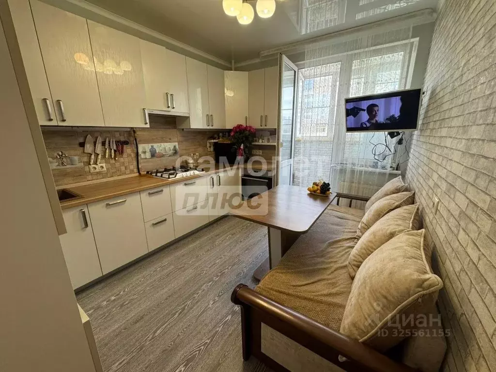 1-к кв. Краснодарский край, Анапа Владимирская ул., 150 (44.0 м) - Фото 1